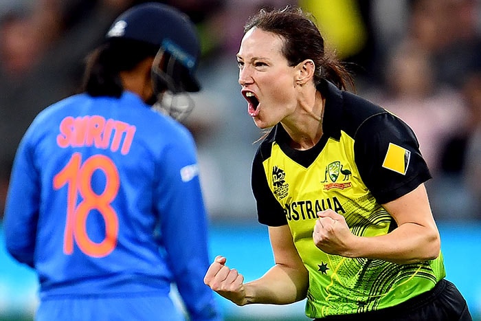 Women's T20 World Cup: ऑस्‍ट्रेल‍िया ने भारत को 85 रन से हराया, 5वीं बार बनी चैम्प‍ियन