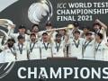 Photo : डब्ल्यूटीसी फाइनल: न्यूजीलैंड ने इंडिया को 8 रनों से हराया