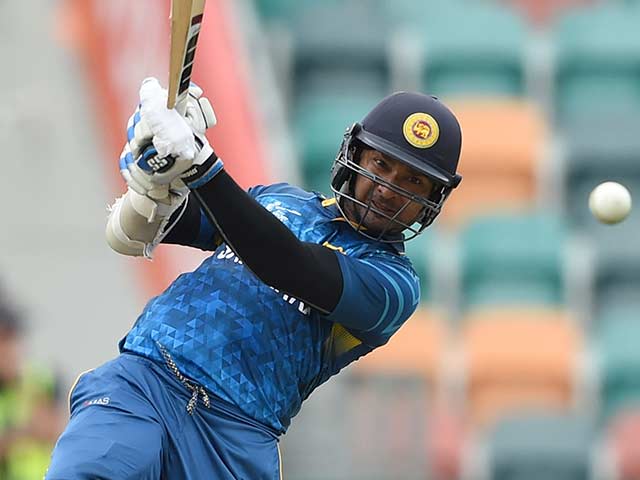 World Cup 2015: Sangakkara, Dilshan Tons Demolish Scotland