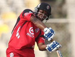 Trinidad & Tobago beat Titans buy 6 runs (D/L method) in rain-affected game