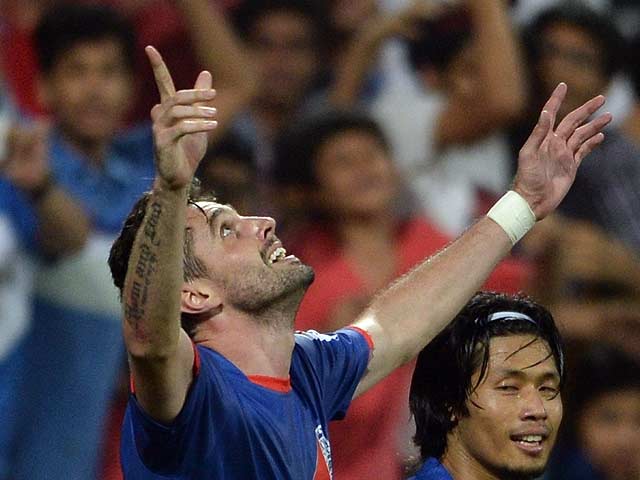 ISL: Mumbai City FC Put Five Past FC Pune City