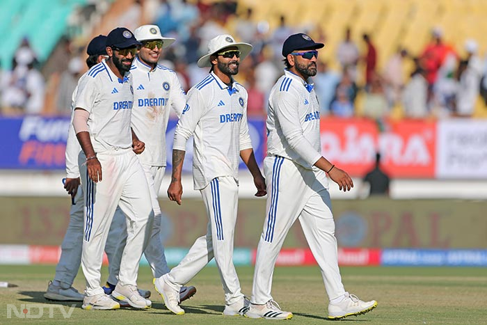 यशस्वी, जडेजा और टीम इंडिया ने इंग्लैण्ड के ख़िलाफ़ ऐतिहासिक जीत में बनाए ढेरों रिकॉर्ड