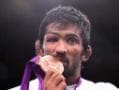 Yogeshwar Dutt bags Indias fifth Olympic medal