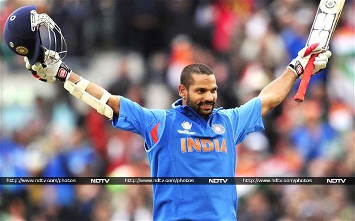 Shikhar Dhawan has the most international hundreds in 2013. India will look to him for a good start in the early overs. India vs South Africa: The top-10 players to watch out for