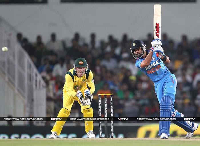 Virat Kohli's form this year is something he will look to carry into the tour of South Africa. India vs South Africa: The top-10 players to watch out for