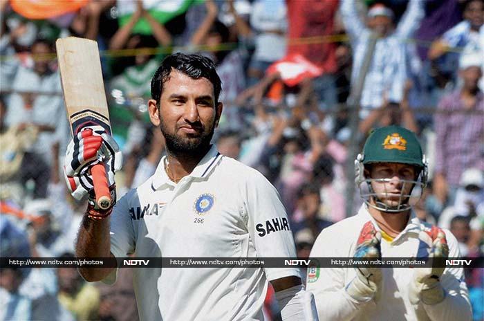 Cheteshwar Pujara has been the picture of consistency for India and he will do his best to be a thorn in South Africa'a flesh. India vs South Africa: The top-10 players to watch out for
