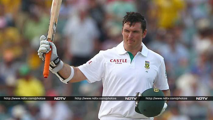 Graeme Smith is whom South Africa hopes to provide that early burst at the top of the order. India vs South Africa: The top-10 players to watch out for