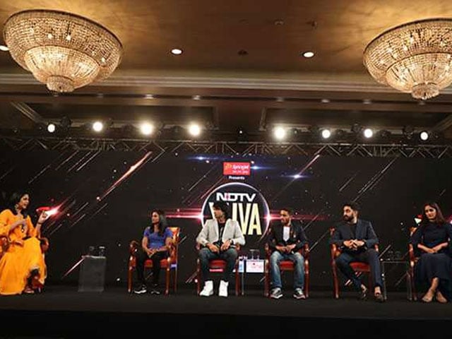 Photo : NDTV Yuva Conclave: Asian Games 2018 Heroes Talk About Sports And Life Beyond