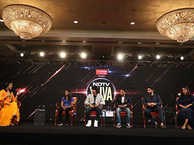 NDTV Yuva Conclave: Asian Games 2018 Heroes Talk About Sports And Life Beyond
