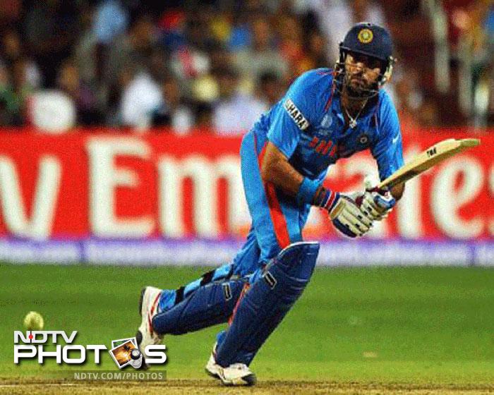 Yuvraj Singh and other comeback heroes | Photo Gallery
