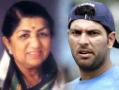 Big B, Harbhajan wish Yuvraj speedy recovery on Twitter