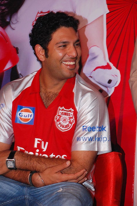 <b>Mama's boy:</b> His father might have played the mentor's role in his life; Yuvraj has always been closer to his mother. He is a self-proclaimed Mama's boy.<br><br>Shabnam Singh, who played competitive basketball before she got married to Yograj, has been the pillar of strength in Yuvraj's life. Despite being separated from Yograj, she never let it affect Yuvraj and his younger brother Zorawar.<br><Br>Yuvraj, too, says he's very protective towards her and would never do anything against her wishes.<br><Br>According to Yuvraj, he's fond of his mom's culinary skills and loves to have Rajma Chawal, Kadi Chawal and Alloo Paranthas prepared by her.<br><br><a href='http://cricket.ndtv.com/cricket/ndtvcricket/readforum.aspx?trdid=2775'>Wish Yuvraj on his 28th birthday</a> Yuvraj's 28th birthday: A photo essay