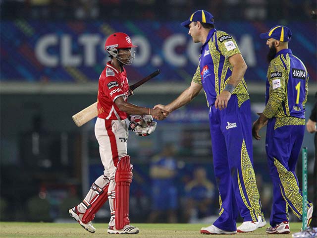 CLT20: Kings XI Punjab Top Group B Unbeaten with 7-Wicket Win vs Cape Cobras