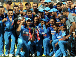 India beat Australia by 57 runs, clinch series 3-2