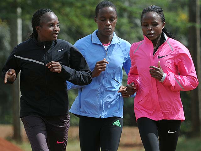 Commonwealth Games 2014: Kenyans Get Ready for Business