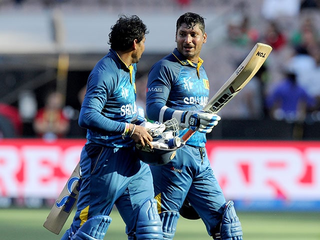 Photo : World Cup: Sri Lanka Thrash Bangladesh by 92 Runs