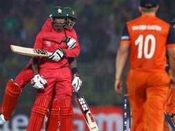 World T20: Zimbabwe beat Netherlands to stay alive; Ireland crush UAE