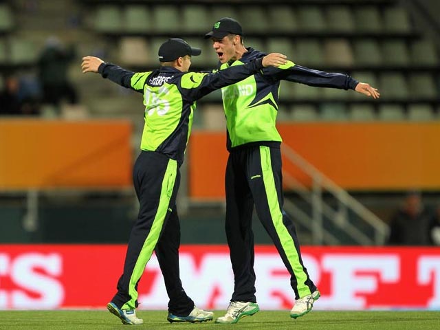 World Cup: Ireland Overcome Zimbabawe to Stay in Hunt for Quarters