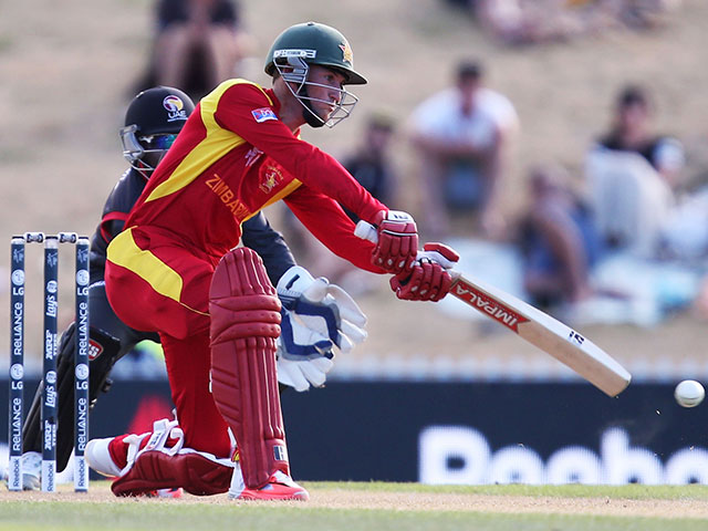 World Cup: Zimbabwe Seal Thrilling Win Over UAE