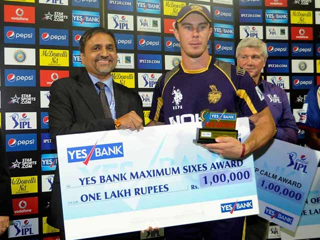 IPL 7: Chris Lynn's stunner gives Kolkata a 2-run victory over Bangalore