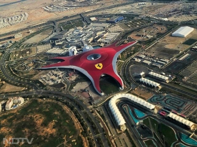 Ferrari World Yas Island: Feel an adrenaline rush at Ferrari World, famed for thrilling rides and the Formula Rossa, the world's fastest roller coaster.
Opening Hours: 10:00 AM - 7:00 PM