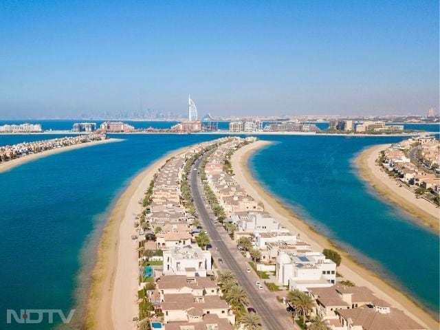 Relax On Jumeirah Beach: Escape city energy at this tranquil beach with picturesque views and pristine waters. Soak up the sun on soft sand, swim in crystal-clear waters, and admire the iconic Burj Al Arab while strolling.