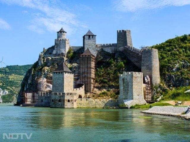 3. Serbia: 
Serbia welcomes visitors with historic towns, nightlife, and the scenic Danube River. Indians require a C visa for stays up to 90 days, available on the Serbian government website.