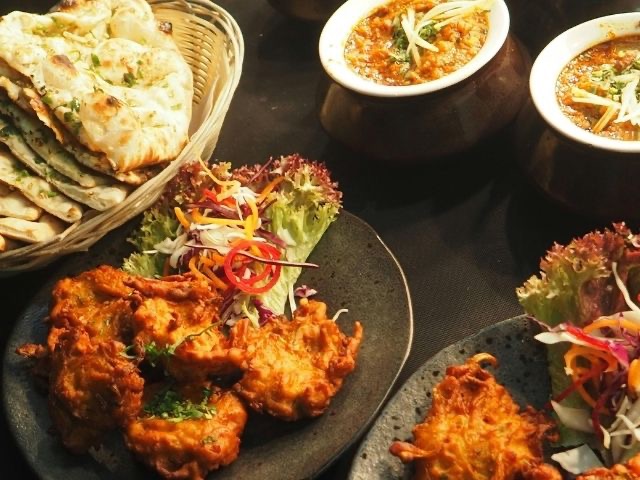 8 Countries Where Indian Food Is Easy To Find