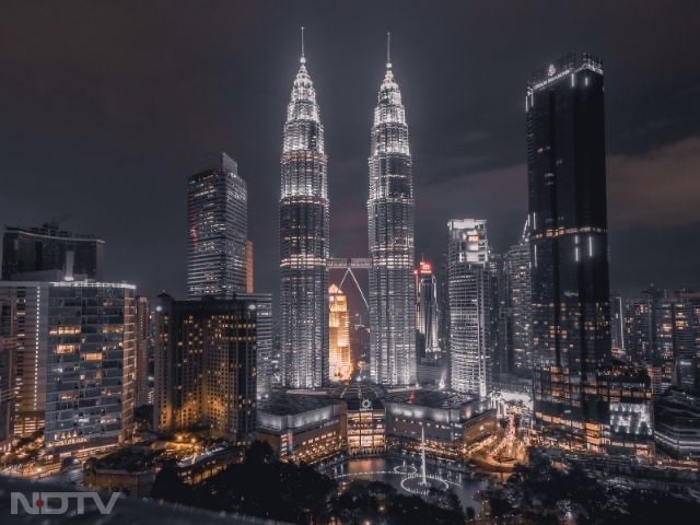 5. Malaysia: Kuala Lumpur sets the pace, Putrajaya handles administration. Indians need no visa but must file a Digital Arrival Card. March to October is dry season, best for west coast beaches.