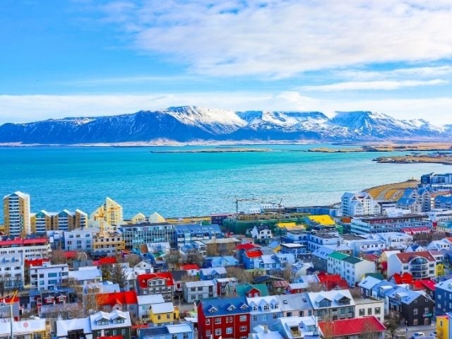 Iceland: Iceland's Schengen visa process is simple and often quicker for Indians due to lower tourist traffic. The period from June to August features the Midnight Sun, while December to February offers Northern Lights. Visit waterfalls, geothermal hot springs, and volcanic landscapes.