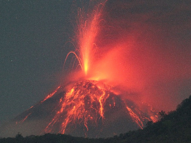 Pics: Indonesia's Mount Lewotobi Volcano Erupts, Ash Cloud Rises 10-Km High