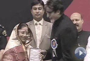 Bachchan power at National Awards: