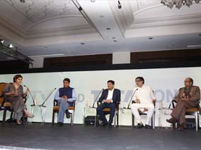 Does AAP have the potential to go beyond Delhi, panelists debate.