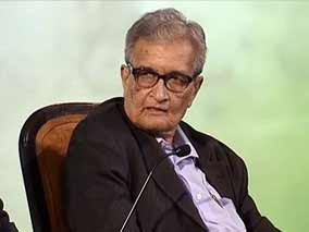 Don't blame Democracy: Amartya Sen