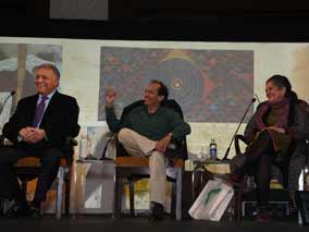 Session 4: Art, music & culture- How do we harness India's soft power as a globally strategic asset?