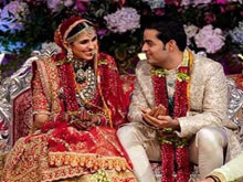 Akash Ambani and Shloka Mehta's Dazzling Wedding