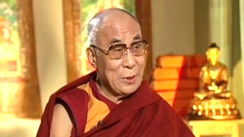 Moral principles being neglected: Dalai Lama