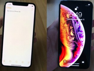 Apple iPhone 2018 मॉडल की तस्वीरें लॉन्च से ठीक पहले लीक