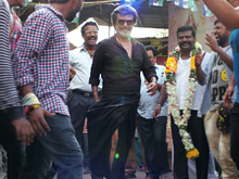 Rajinikanth Brings <i>'Kaala'</i> To His Fans