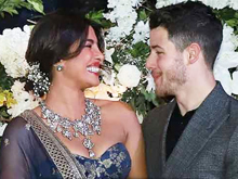 Priyanka Chopra And Nick Jonas' Wedding Festivities Are In Full Swing