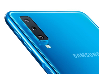 Samsung Galaxy A7 (2018) Launched in India, Price Starts at Rs. 23,990: Event Highlights