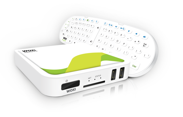 US-based Woxi Media launches SmartPod for TV in India