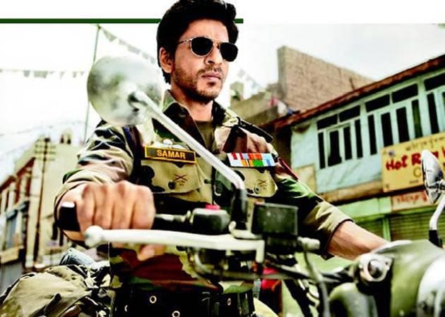 Shah Rukh Khan to shoot Yash Chopra's movie in Kashmir