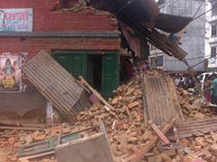 Buildings Collapse, At Least 4 Killed as 7.9 Quake Hits Nepal, India: Witnesses
