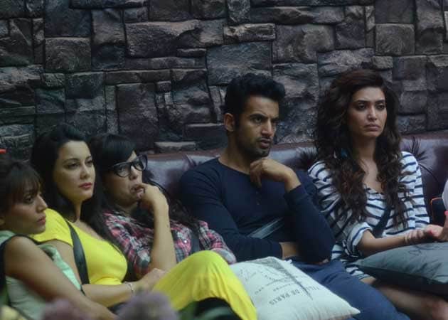 Bigg Boss 8 The Calm After Eviction Storm 