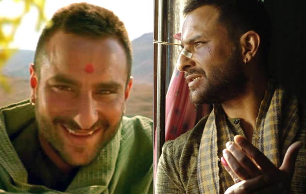 Saif Ali Khan Then and Now Sometimes All You Need is a Good Haircut