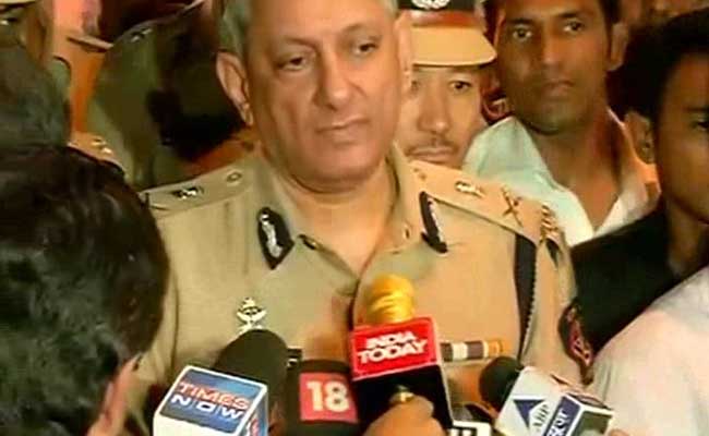 Sanjeev Khanna has Confessed Complicity in Sheena Bora Murder: Mumbai Police Chief Rakesh Maria