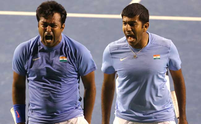 AITA ने बना दी जोड़ियां, रियो ओलिंपिक्स में डबल्स के लिए बोपन्ना और पेस की जोड़ी बनी