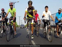 बेंगलुरू एयरपोर्ट पर नकली पांव हटाने के लिए मजबूर किया गया : पैरासाइकिलिस्ट आदित्य मेहता बेंगलुरू एयरपोर्ट पर नकली पांव हटाने के लिए मजबूर किया गया : पैरासाइकिलिस्ट आदित्य मेहता