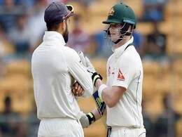 DRS विवाद : स्टीव स्मिथ के खिलाफ ICC नहीं लेगी कोई एक्शन, BCCI करेगी फैसले के खिलाफ अपील DRS विवाद : स्टीव स्मिथ के खिलाफ ICC नहीं लेगी कोई एक्शन, BCCI करेगी फैसले के खिलाफ अपील